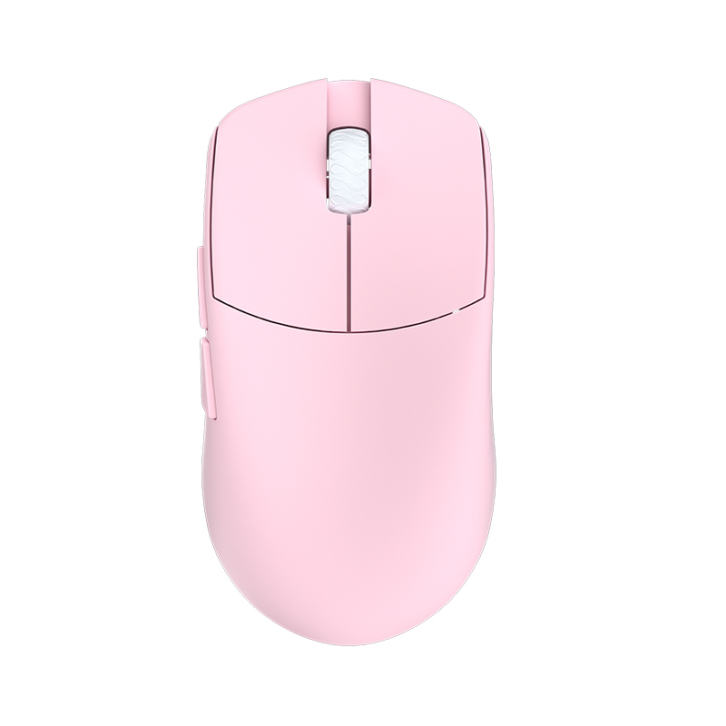 Tradescantia Purple - Игровая мышь LAMZU MAYA Champion Edition,