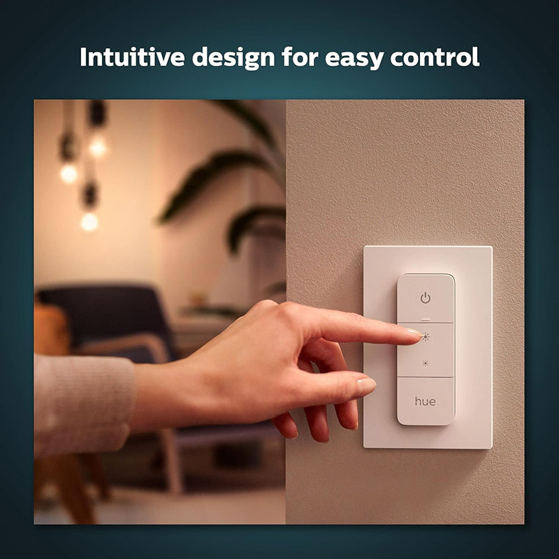 Умный диммер Philips Hue с дис – обзор и цена Philips Light Hue White