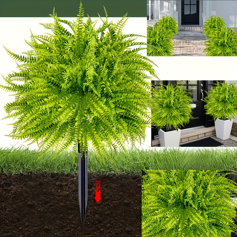 2 шт. - 44 см искусственный па – обзор и цена Dracaena Marginata