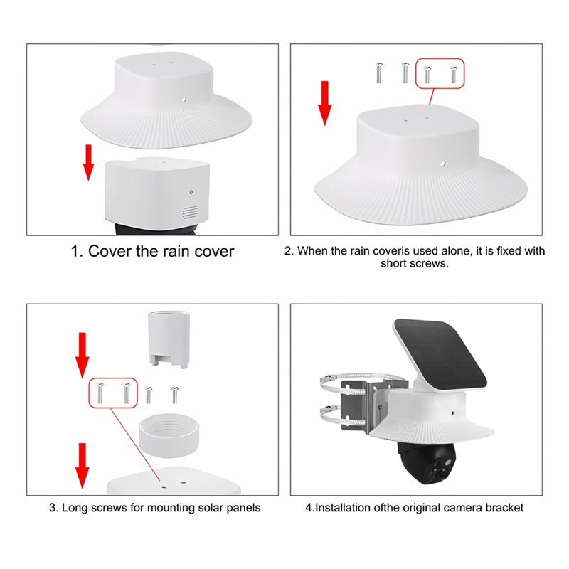B04B-регулируемое всепогодное  – обзор и цена Eufy Camera S340