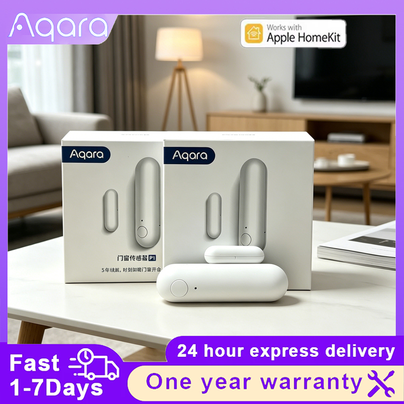 Датчик открытия двери/окна Aqa – обзор и цена Aqara Sensor Motion Sensor P1