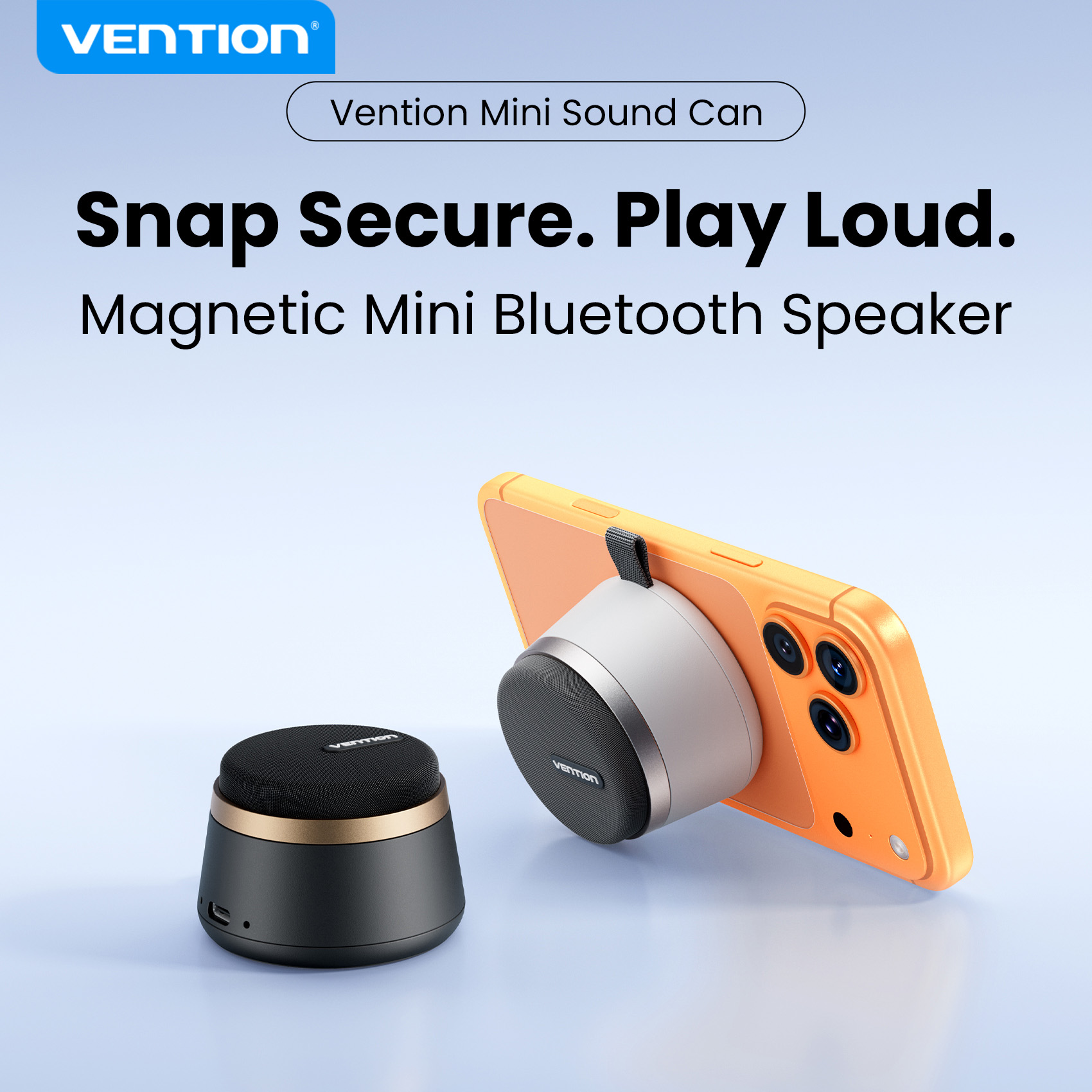 Портативная Bluetooth-колонка  – обзор и цена Google Speaker Nest Mini