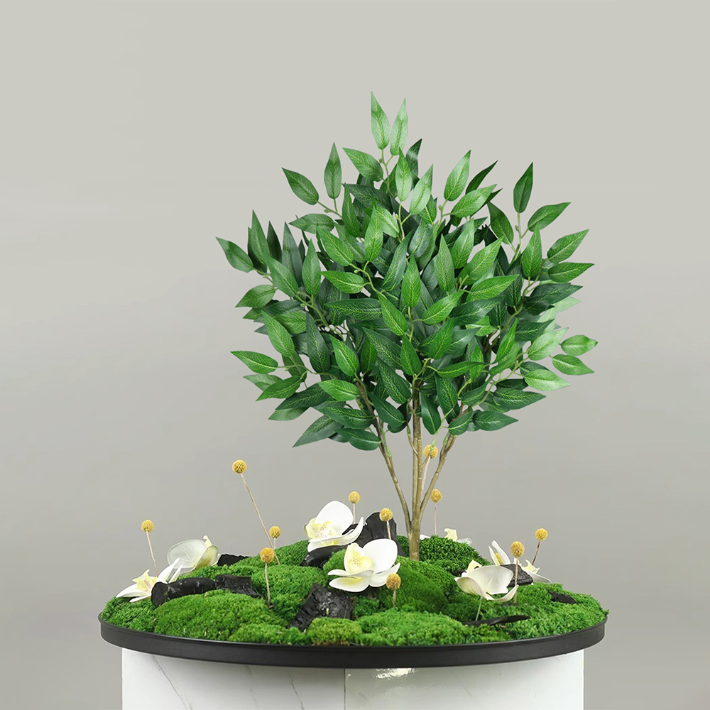 42-64 см высокие искусственные – обзор и цена Dracaena Marginata