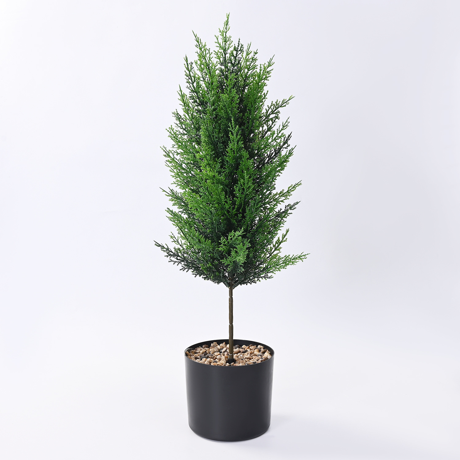 1/2 шт. Искусственный кипарис  – обзор и цена Dracaena Marginata